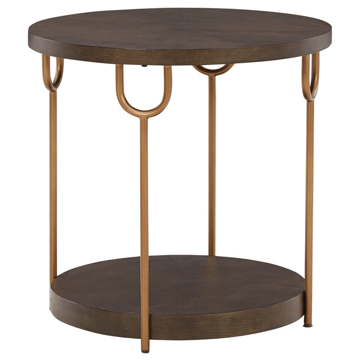 Picture of RAINER END TABLE