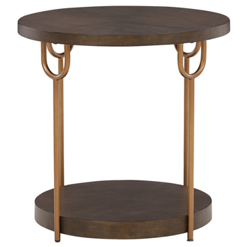 Picture of RAINER END TABLE