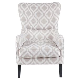 Picture of ADRIANNE SWOOP WING CHAIR