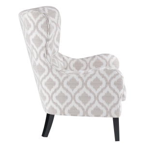 Picture of ADRIANNE SWOOP WING CHAIR
