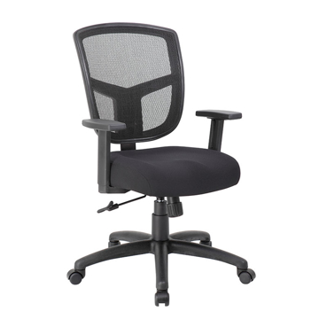 Picture of MESH TILT TASK CHAIR