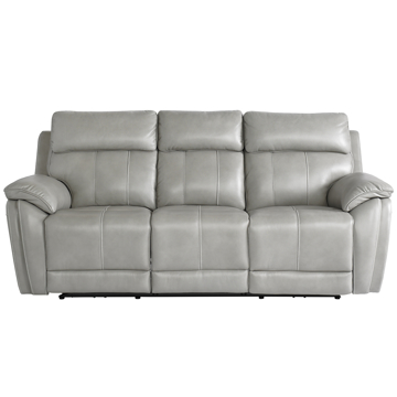 Picture of LEVITATE NICKLE SOFA W/PHR