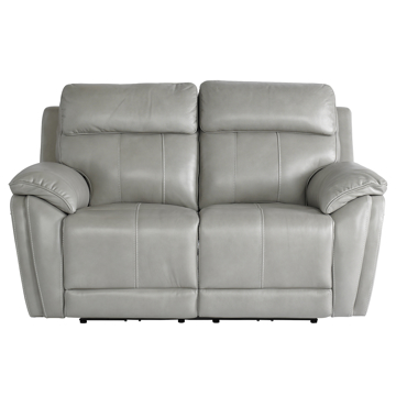 Picture of LEVITATE NICKEL LOVESEAT W/PHR