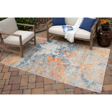 Picture of WRAYLEN OUTDOOR 7'10X10' RUG