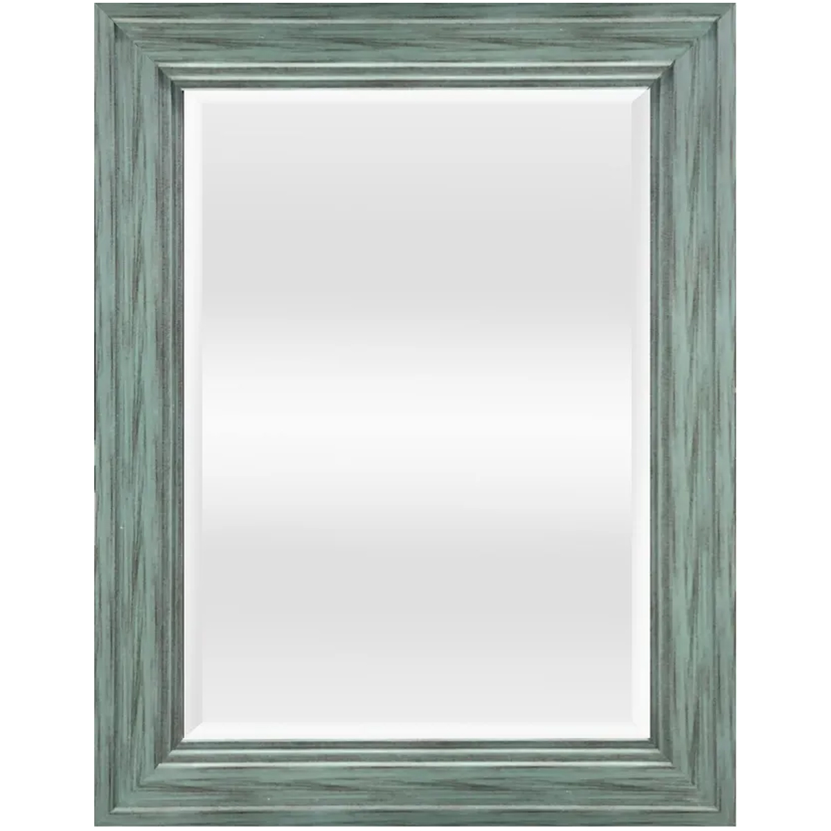 Picture of JACEE TEAL WALL MIRROR