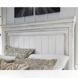 Picture of KARENA KING PANEL BED