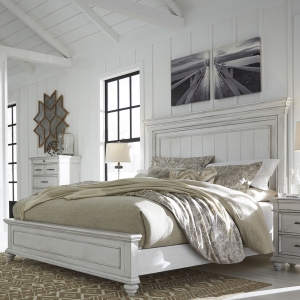 Picture of KARENA PANEL BED