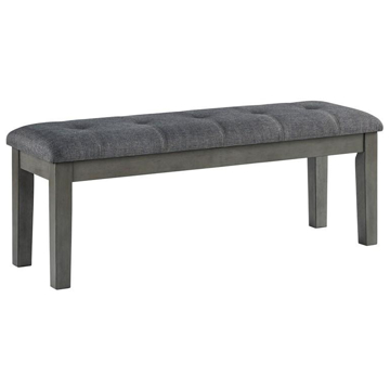 Picture of HOLLAND UPHOLSTERED DINING BENCH