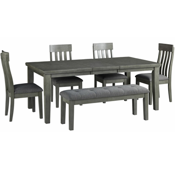 Picture of HOLLAND 6PC DINING SET