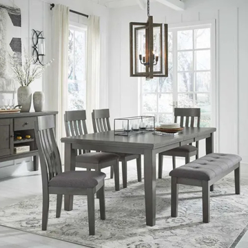 Picture of HOLLAND 6PC DINING SET