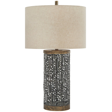 Picture of DAYO METAL TABLE LAMP