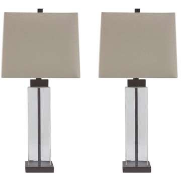 Picture of ALVARO TABLE LAMP (PAIR)