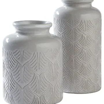 Picture of EDWINNA 2 PIECE VASE SET