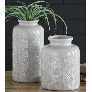 Picture of EDWINNA 2 PIECE VASE SET