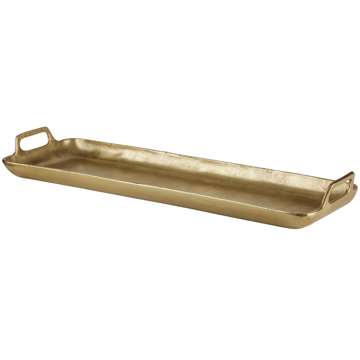 Picture of POSY GOLD TRAY