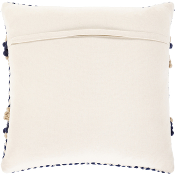 Picture of AVALON NAVY BOHO 20X20 PILLOW