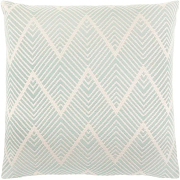 Picture of KANGA MINT CHEVRON 20X20 PILLOW