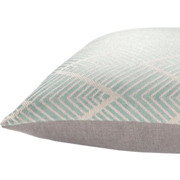 Picture of KANGA MINT CHEVRON 20X20 PILLOW