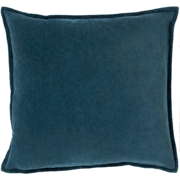 Picture of TEAL VELVET 18X18 PILLOW