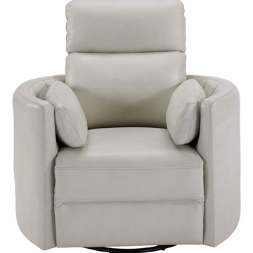 Picture of REVOLVE POWER SWIVEL GLIDER IN IVORY