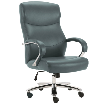 Picture of HEAVY DUTY DESK CHAIR IN AZURE