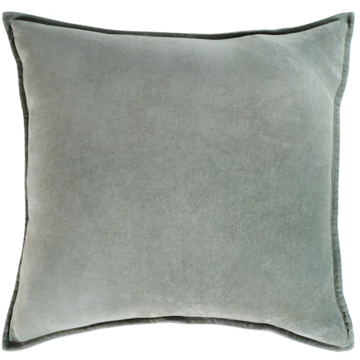 Picture of SEAFOAM VELVET 18X18 PILLOW