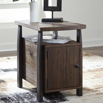 Picture of VAIL CHAIRSIDE TABLE