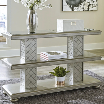Picture of CHABLIS SOFA TABLE