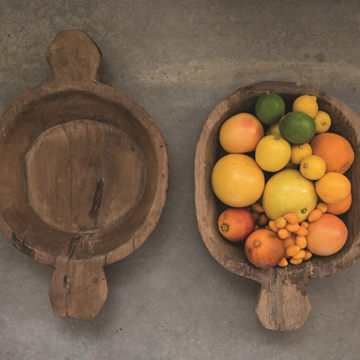 Picture of ORGANIC WOOD FOUND BOWL