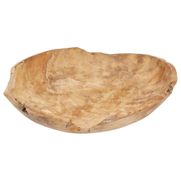 Picture of TEAK WOOD BOWL