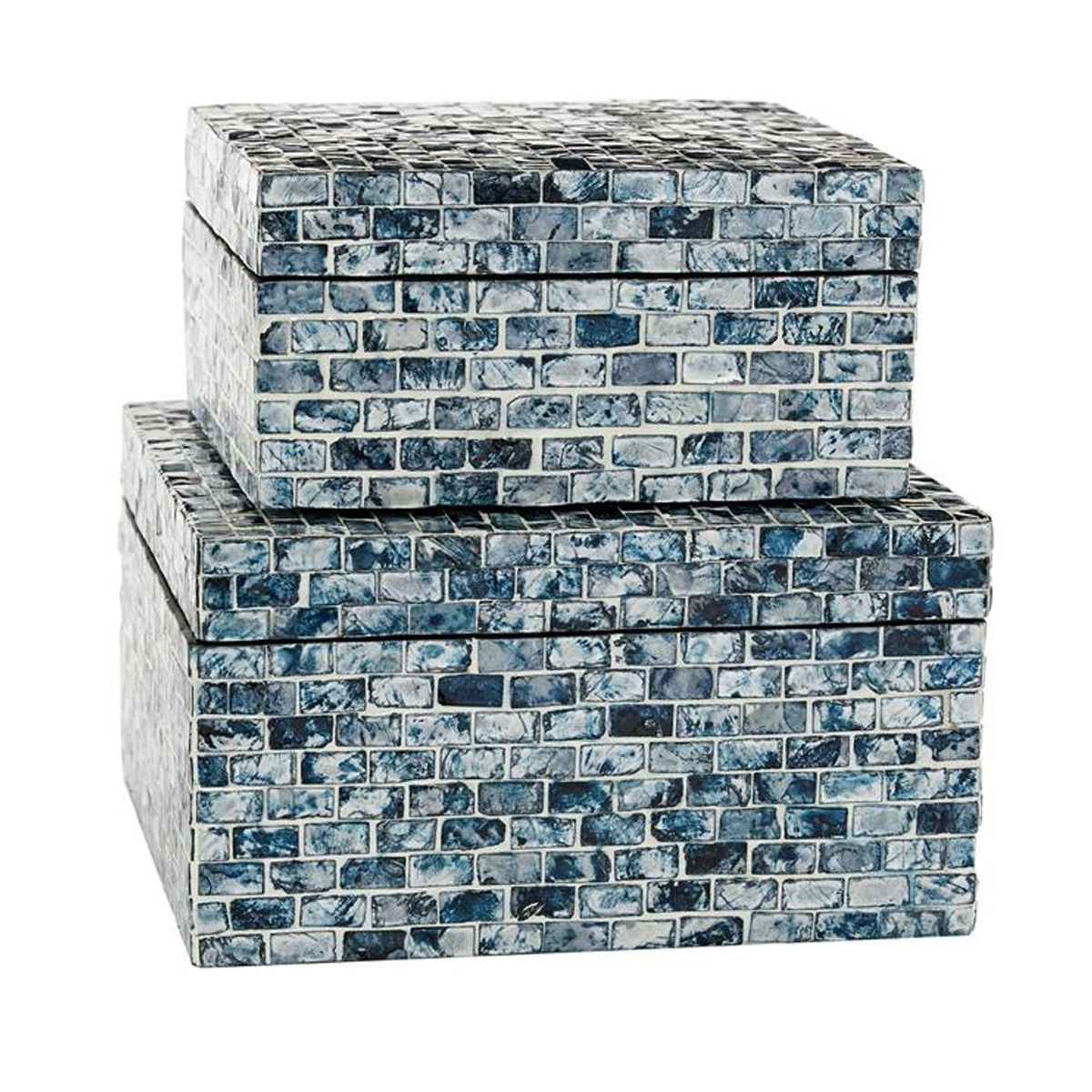 Picture of LACQUER DECORATIVE BOX