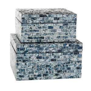 Picture of LACQUER DECORATIVE BOX