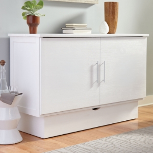 Picture of MADRID QUEEN CREDENZA CABINET BED