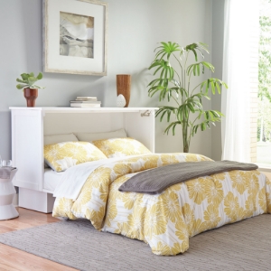 Picture of MADRID QUEEN CREDENZA CABINET BED