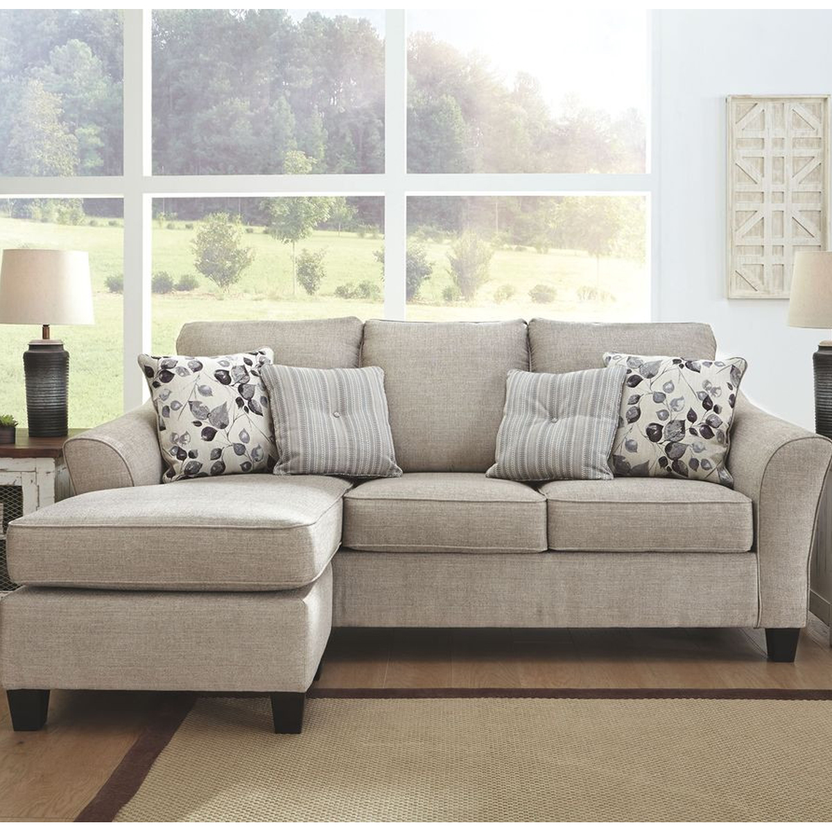 Picture of ANNABELL SOFA CHAISE SLEEPER