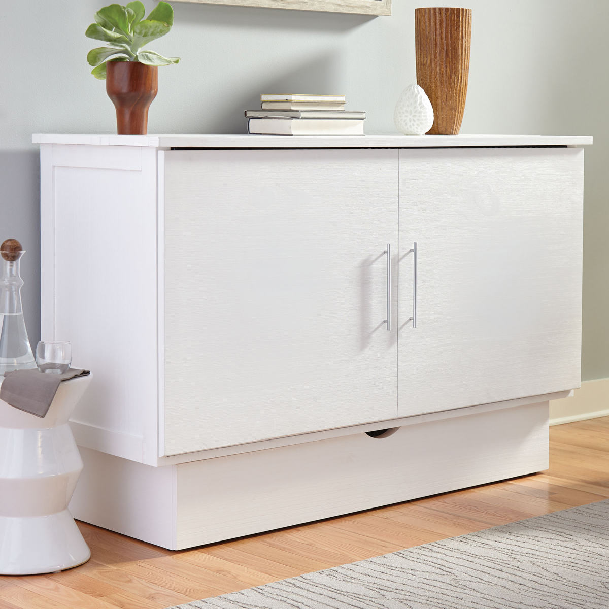 Picture of Madrid Credenza Cabinet Bed