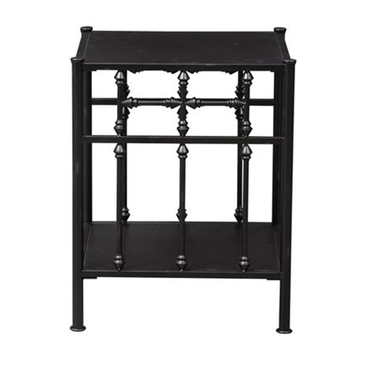 Picture of FAIRHOPE BLACK NIGHTSTAND