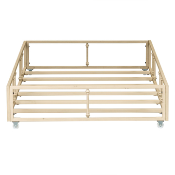 Picture of FAIRHOPE VINTAGE CREAM TRUNDLE