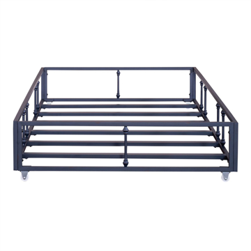Picture of FAIRHOPE NAVY TRUNDLE