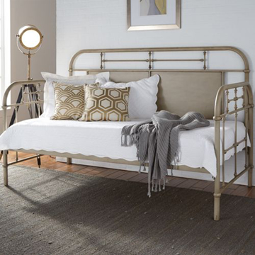 Picture of FAIRHOPE VINTAGE CREAM DAYBED
