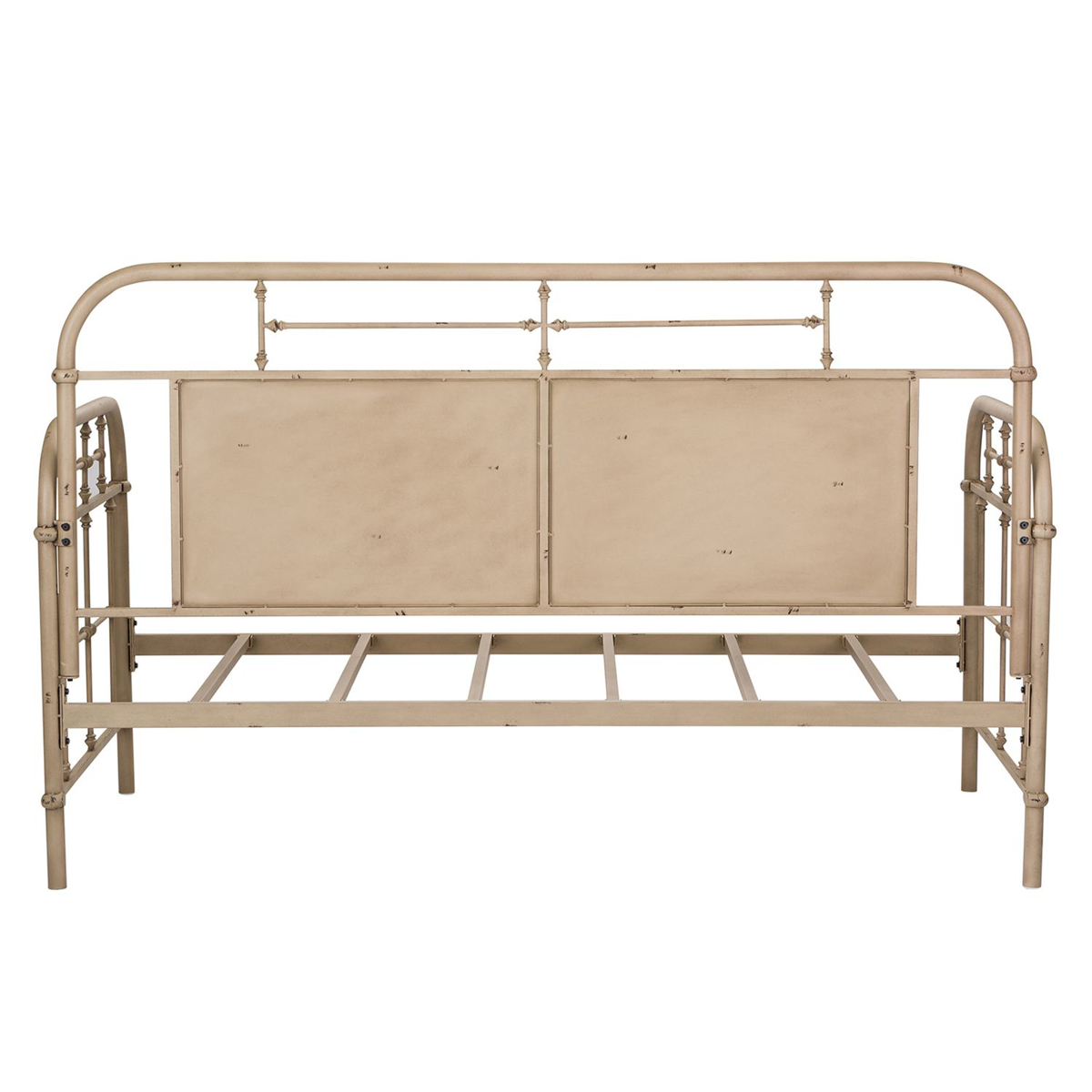 Picture of FAIRHOPE VINTAGE CREAM DAYBED W/TRUNDLE