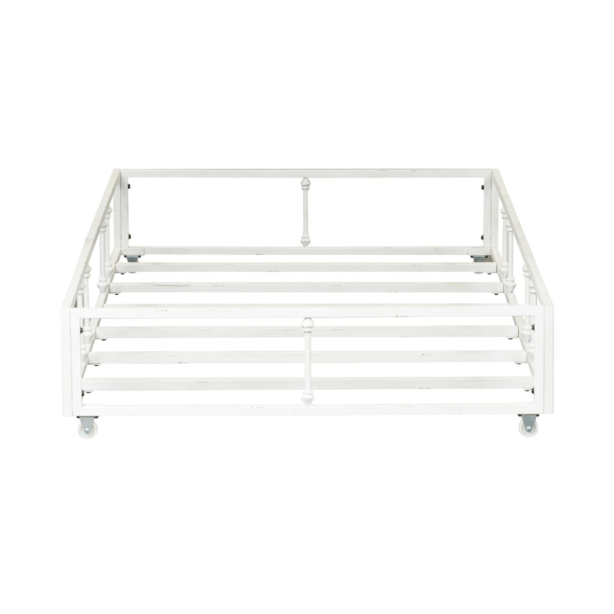 Picture of FAIRHOPE ANTIQUE WHITE DAYBED W/TRUNDLE