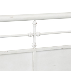 Picture of FAIRHOPE ANTIQUE WHITE DAYBED W/TRUNDLE