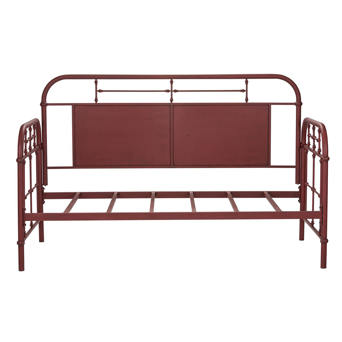 Picture of FAIRHOPE RED DAYBED W/TRUNDLE