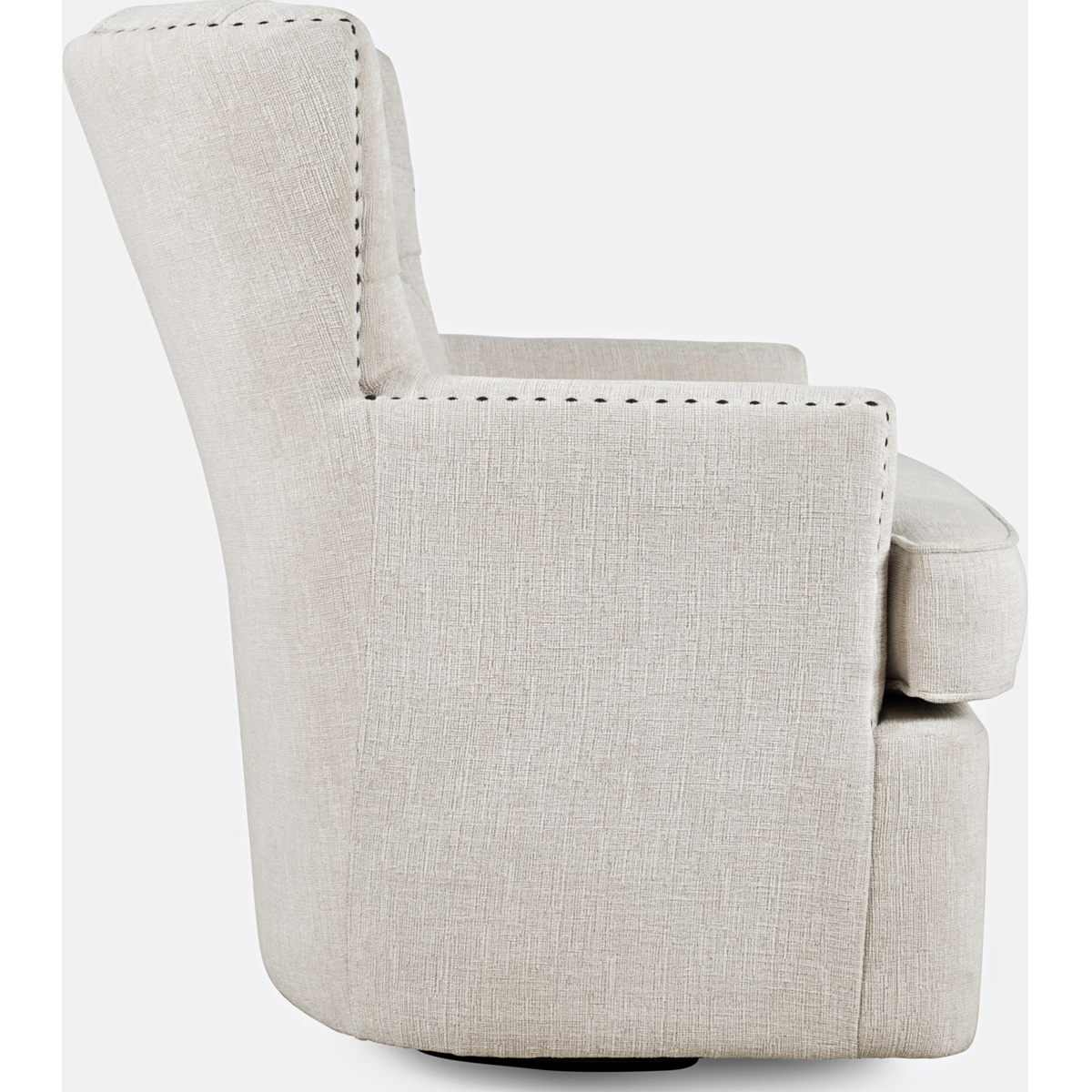 Picture of BRYSON SWIVEL CHAIR IN OAT