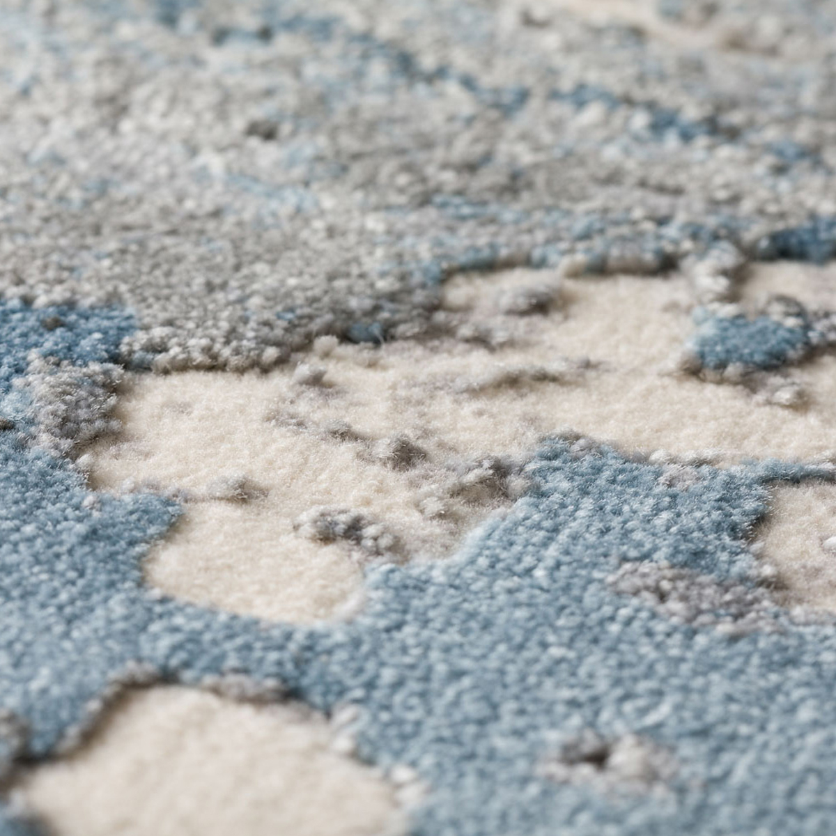 Picture of CASCINA 6 INDIGO 5'1"X7'5" RUG