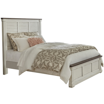 Picture of HILLSHIRE QUEEN BED