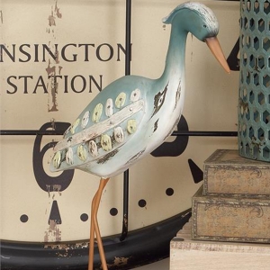 Picture of SEA BIRD STATUE 20"