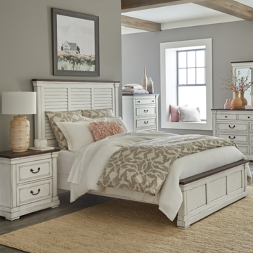 Picture of HILLSHIRE CAL KING BED