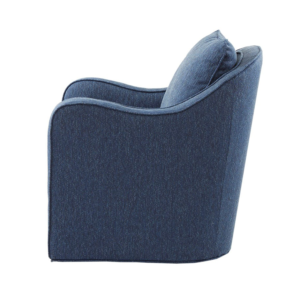 Picture of BIANCA NAVY SWIVEL CHAIR